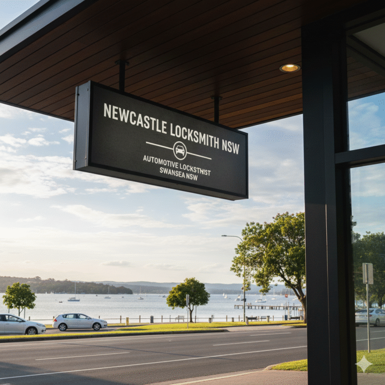 Locksmith Swansea NSW