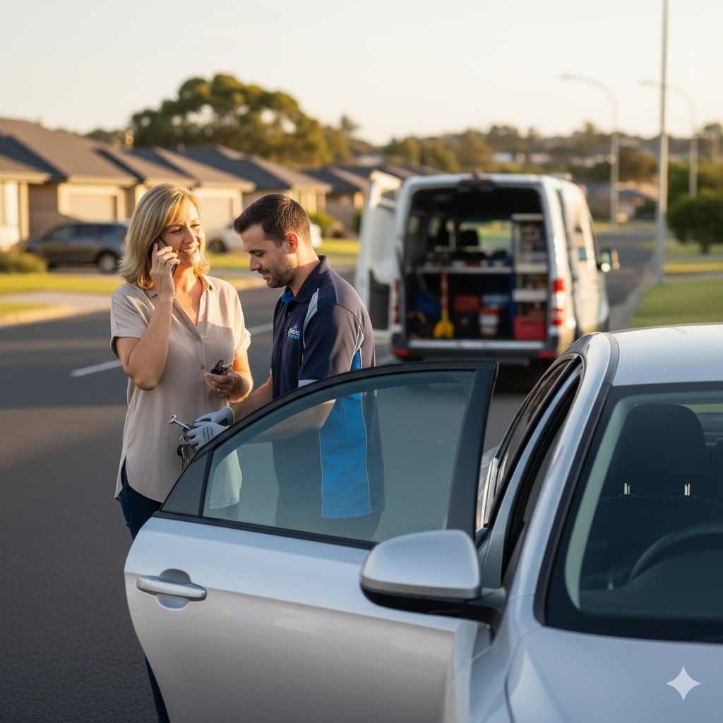 Automotive Locksmiths Newcastle NSW