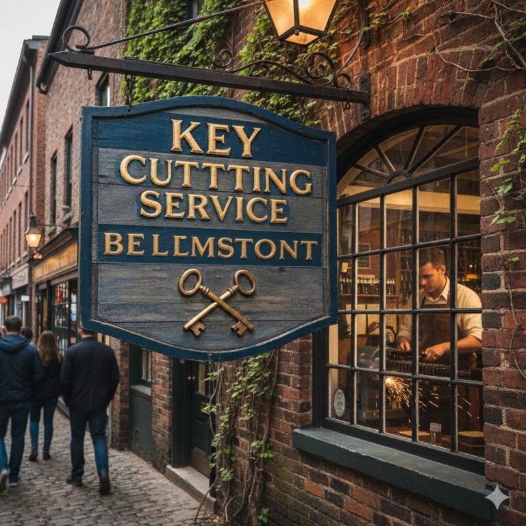 Locksmith Belmont NSW