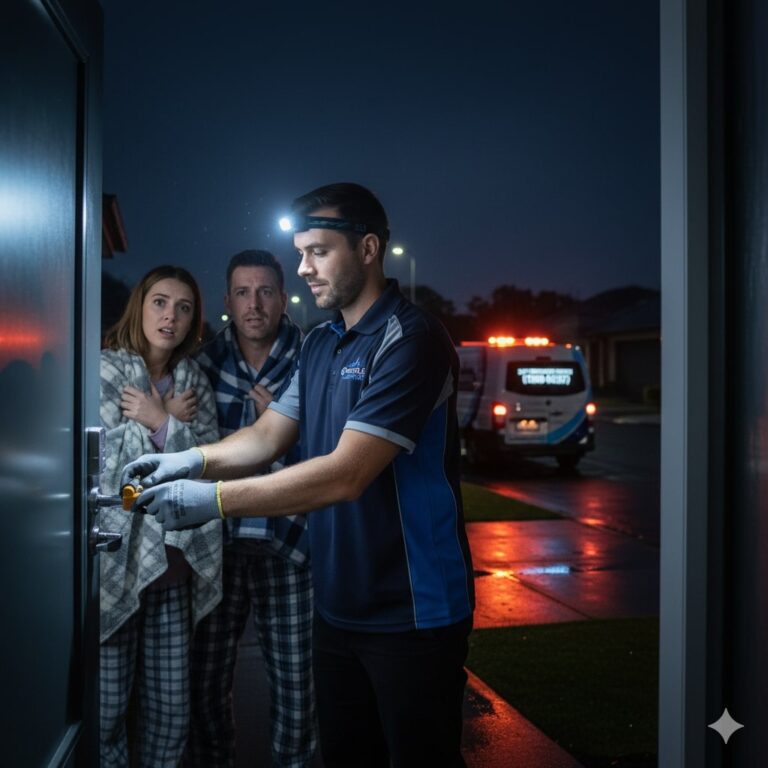 Emergency Locksmiths Newcastle NSW