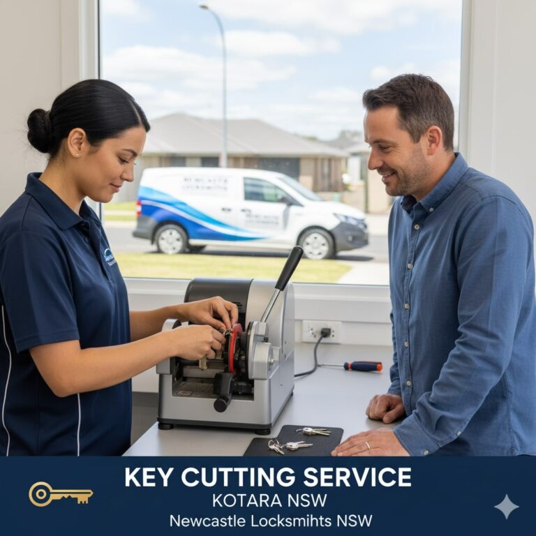 Locksmith Kotara NSW