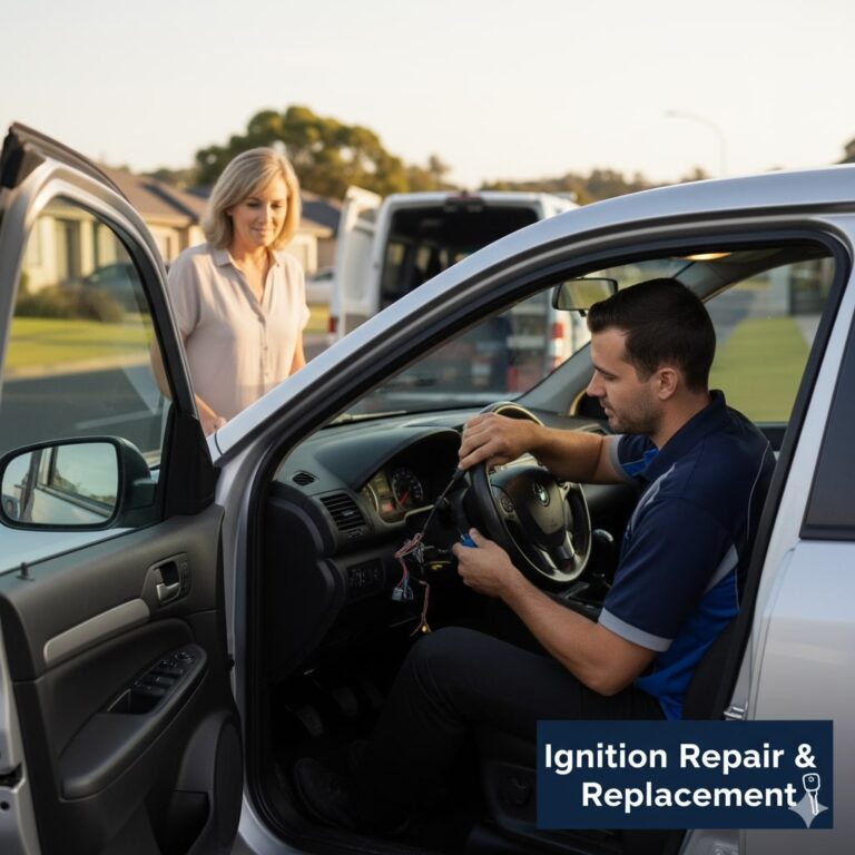 Ignition Repair & Replacement