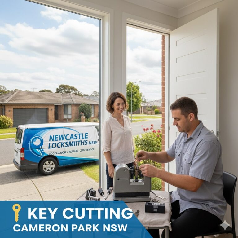 Locksmith Cameron Park NSW