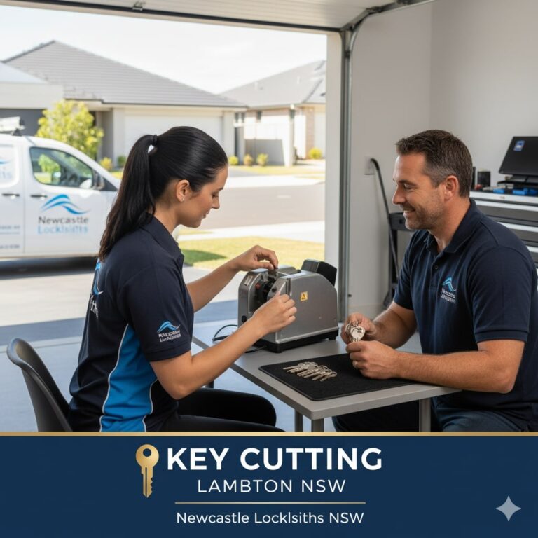 Locksmith Lambton NSW