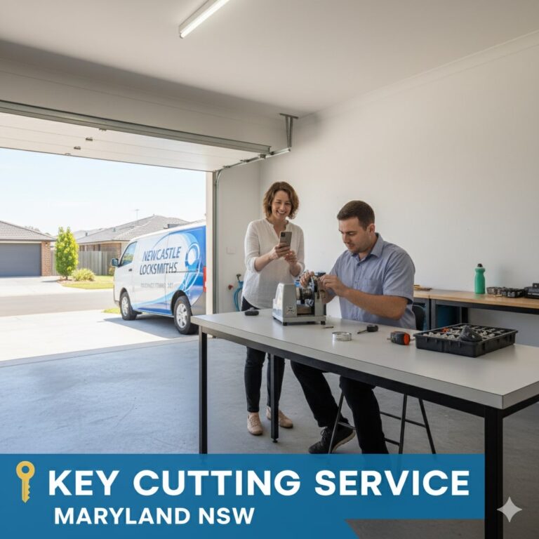 Locksmith Shortland NSW