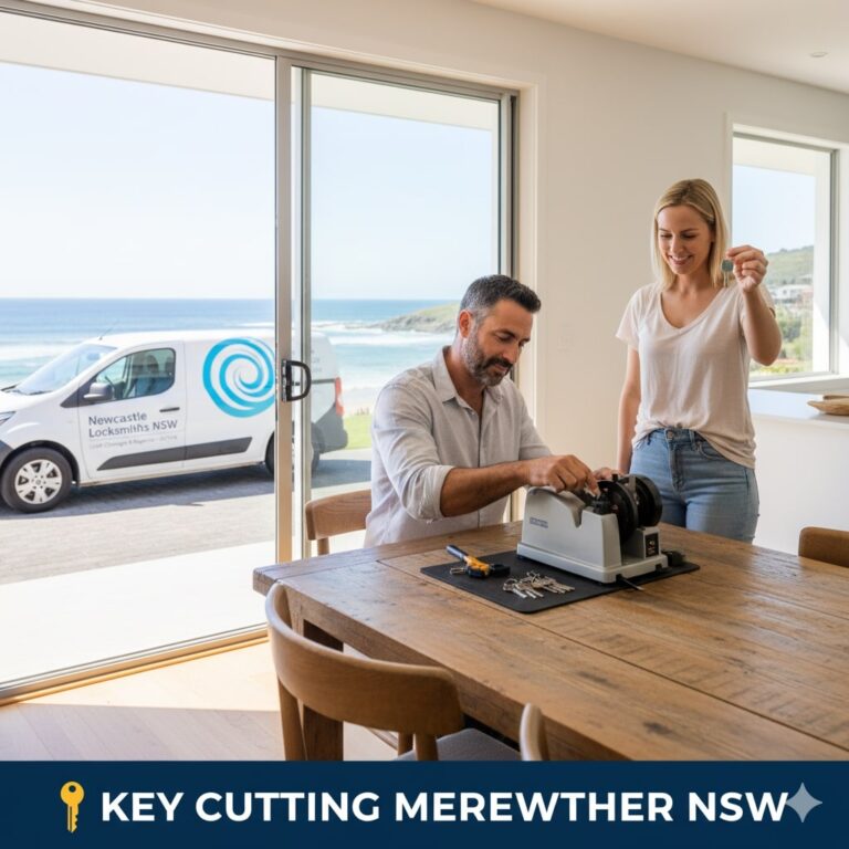 Locksmith Merewether NSW