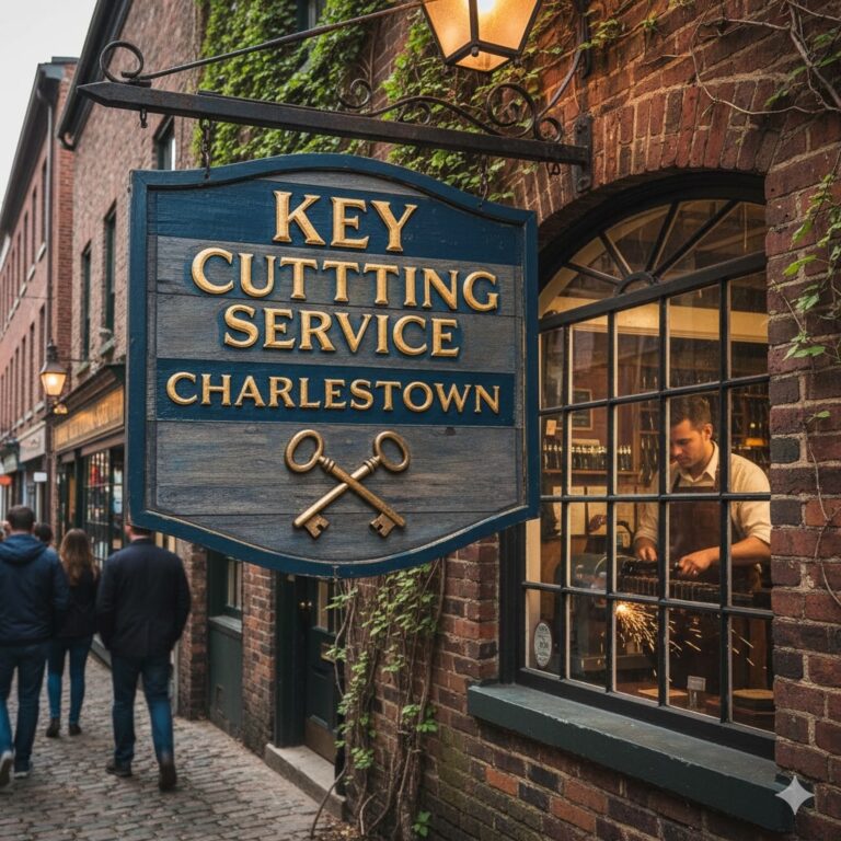 Locksmith Charlestown NSW