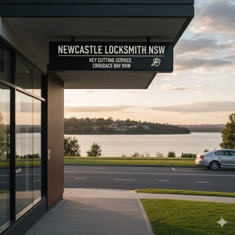 Locksmith Croudace Bay NSW