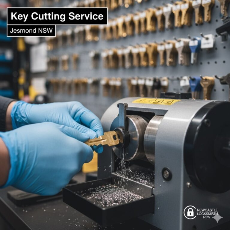 Locksmith Jesmond NSW