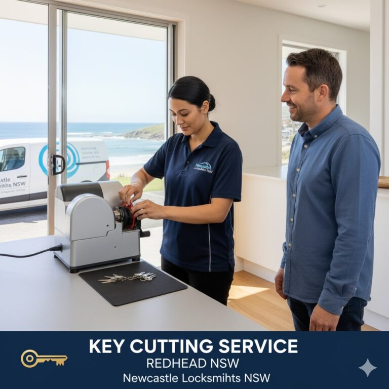 Locksmith Redhead NSW