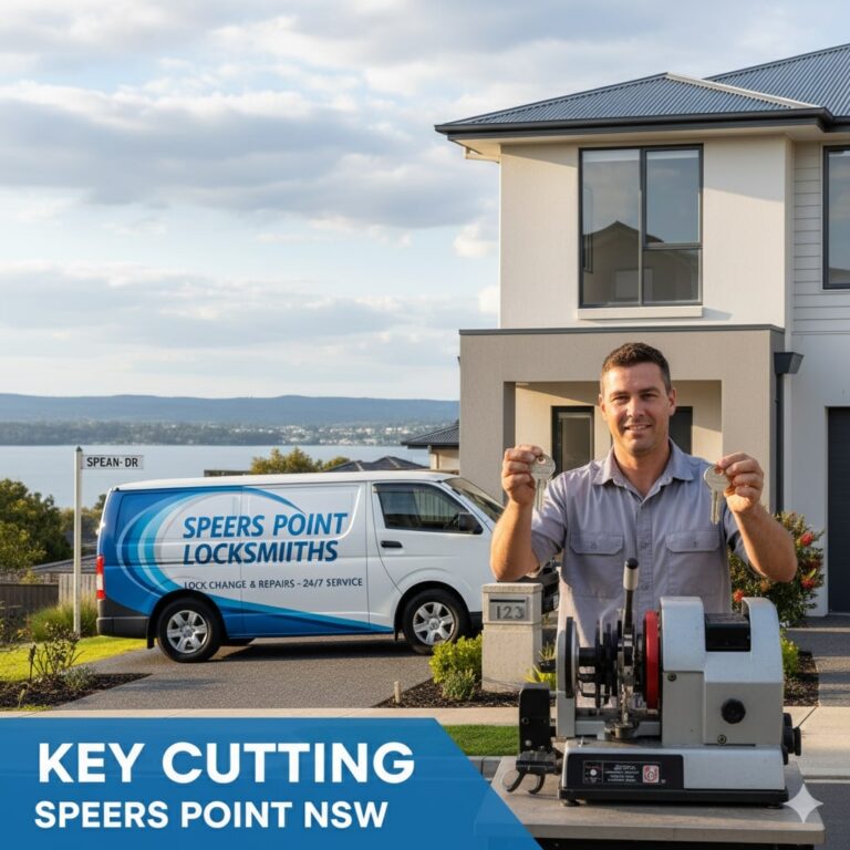 Locksmith Speers Point NSW