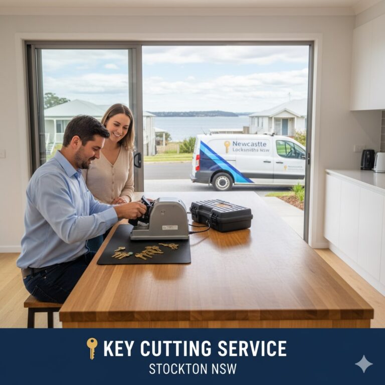 Locksmith Stockton NSW