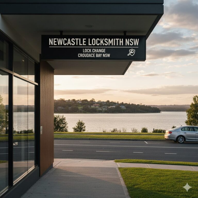 Locksmith Croudace Bay NSW