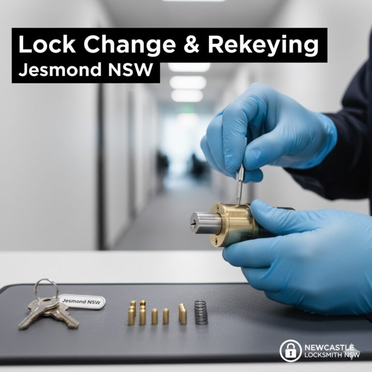 Lock Change & Rekeying