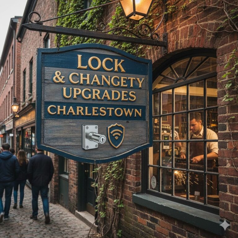 Locksmith Charlestown NSW