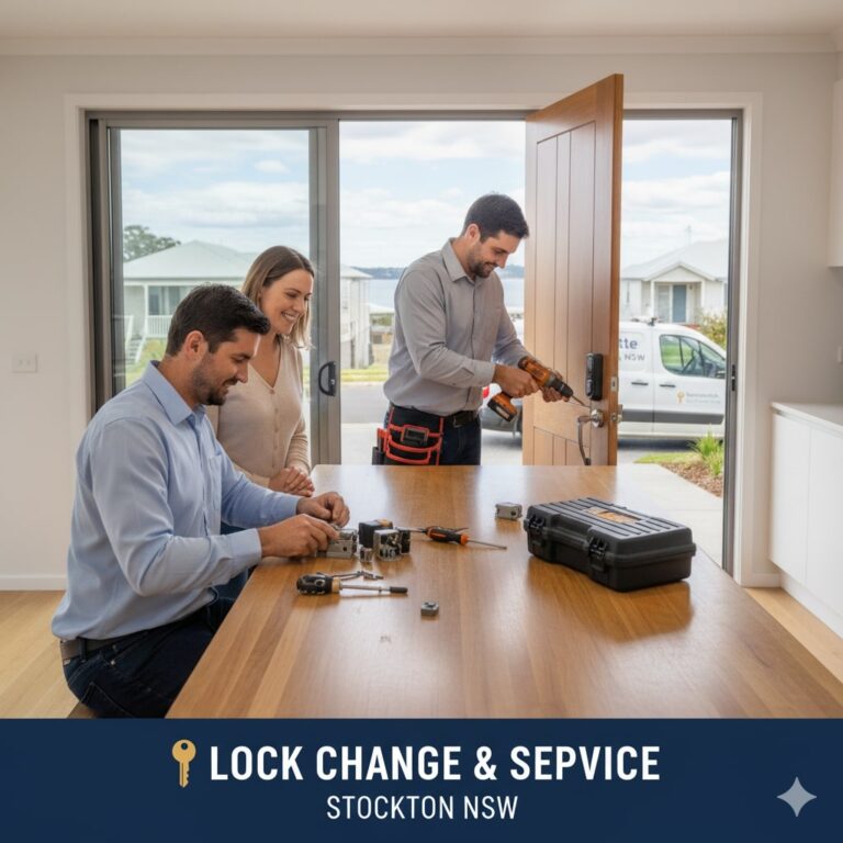 Locksmith Merewether NSW | 24/7 Mobile Emergency Locksmith Services