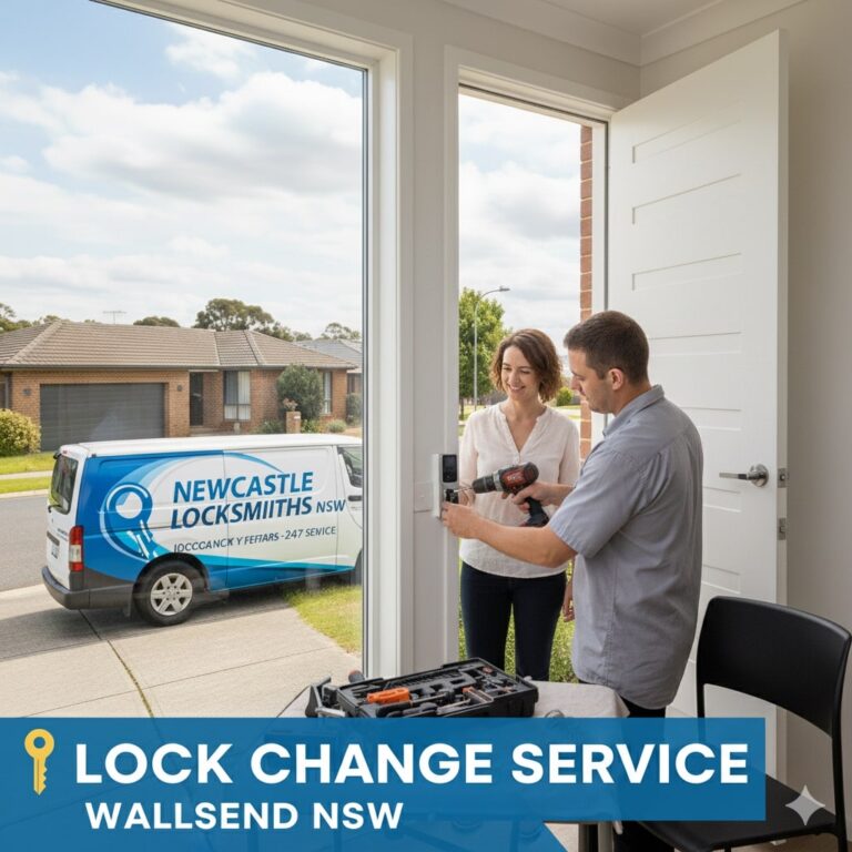 Wallsend Locksmiths