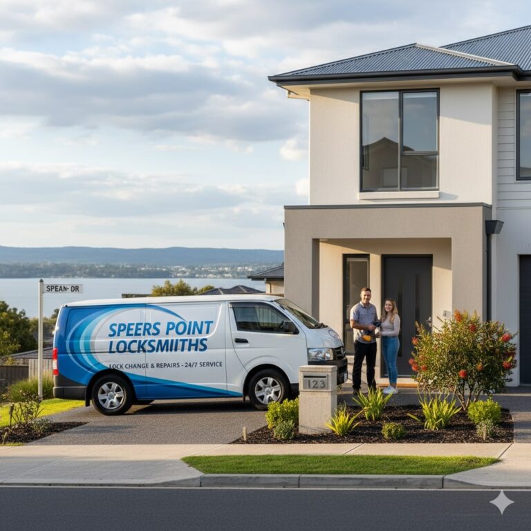 Locksmith Speers Point NSW