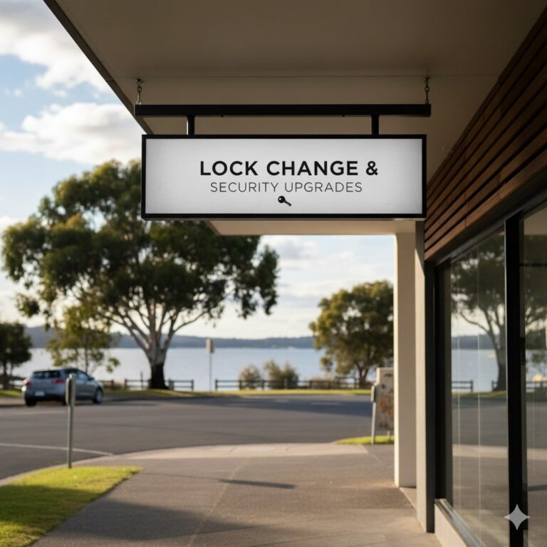 Locksmith Booragul NSW