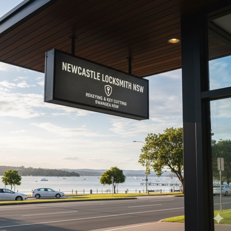 Locksmith Swansea NSW