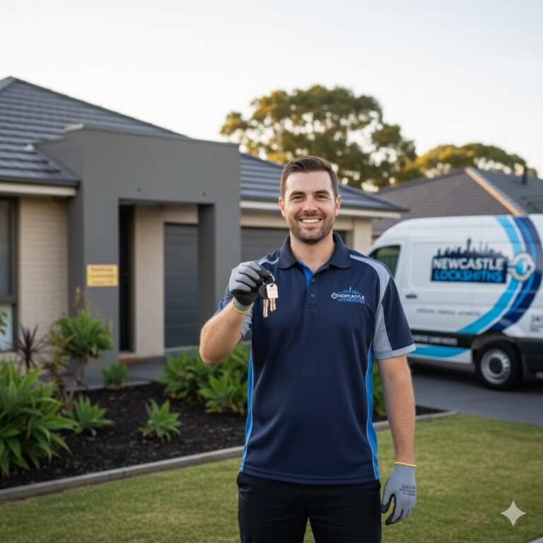 Residential Locksmiths Newcastle NSW