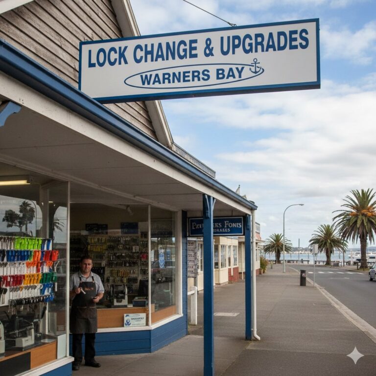 Locksmith Warners Bay NSW