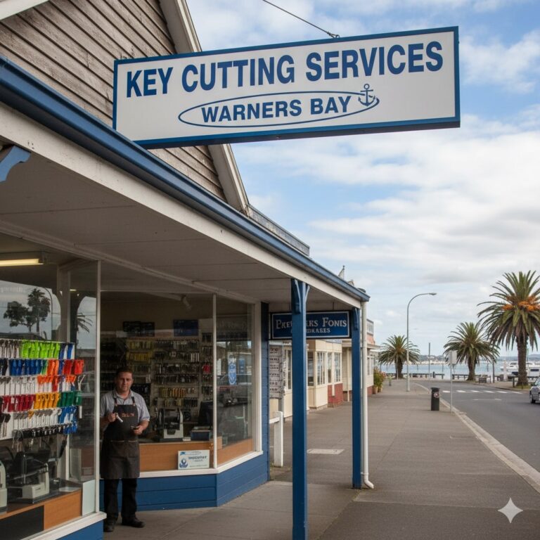Locksmith Warners Bay NSW