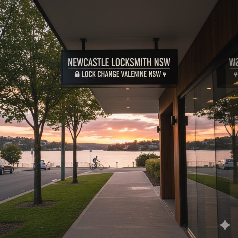 Locksmith Valentine NSW